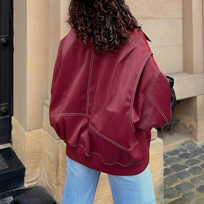 Hailie - Stilvolle, locker sitzende Thermojacke für Damen