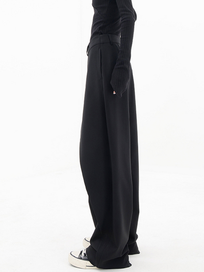 Luciana – Trendige Weite-Hose
