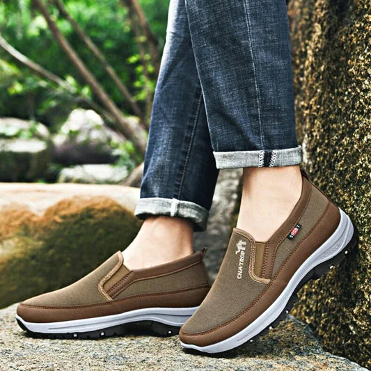 Bruce - Lässige Mesh-Wanderschuhe für Herren