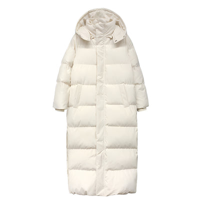 Cassidy - Oversized Parka Wintermantel für Damen