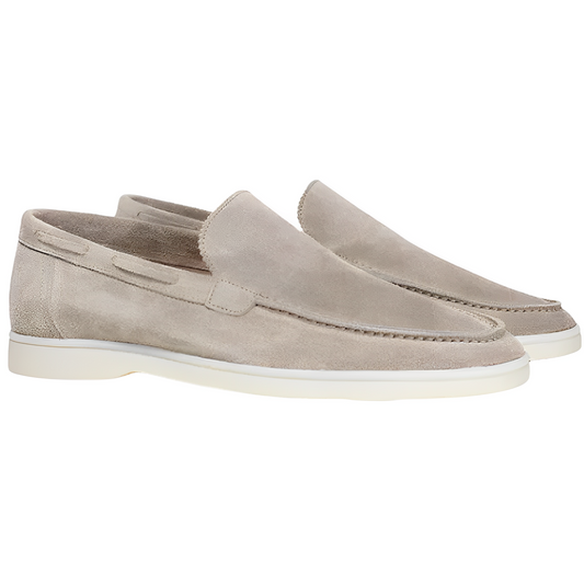 Lewin - Retro-Freizeitschuhe aus Wildleder für Herren