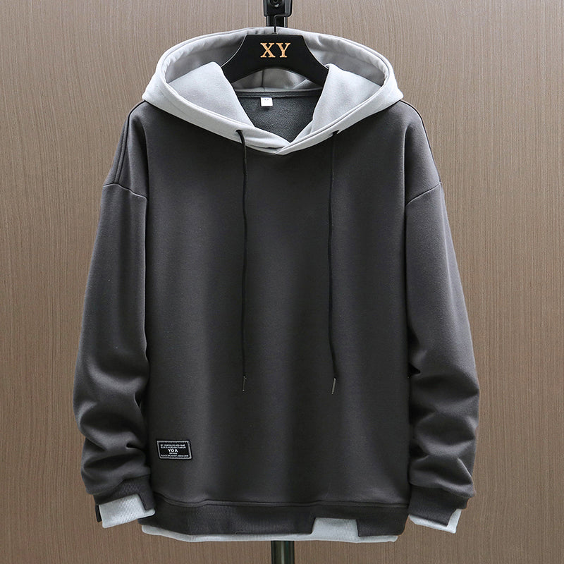 Warner - Moderner, warmer Hoodie für Herren