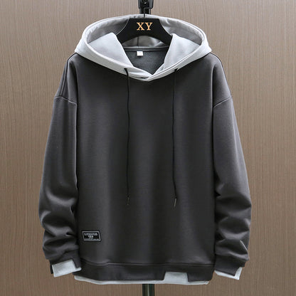 Warner - Moderner, warmer Hoodie für Herren