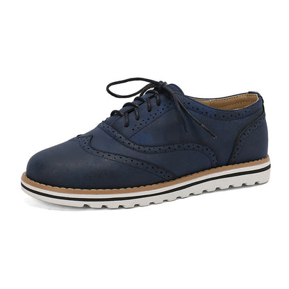 Siena - Lässige Schnürschuhe für Frauen