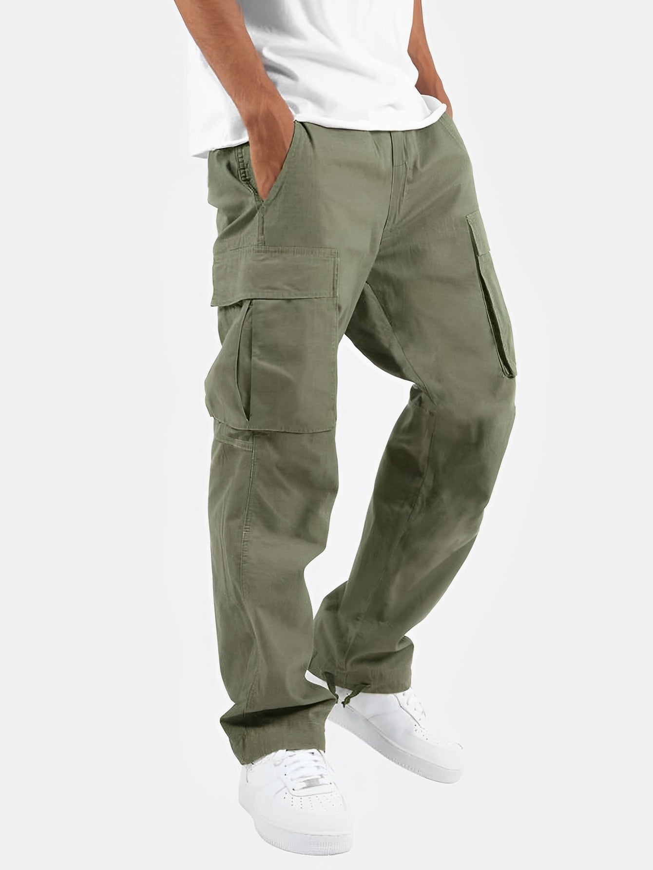 Melville - Lässige Sommer-Cargohose für Herren