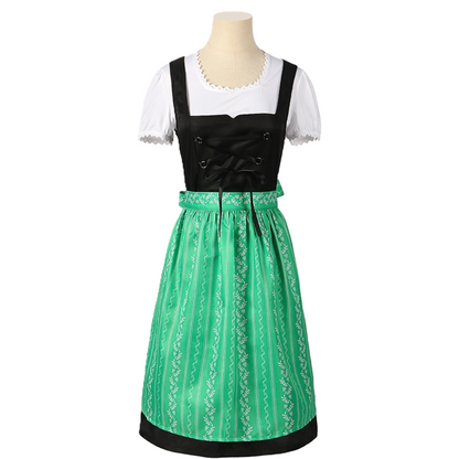 Ellena - Verspieltes, stilvolles Oktoberfest-Dirndlkleid für Damen