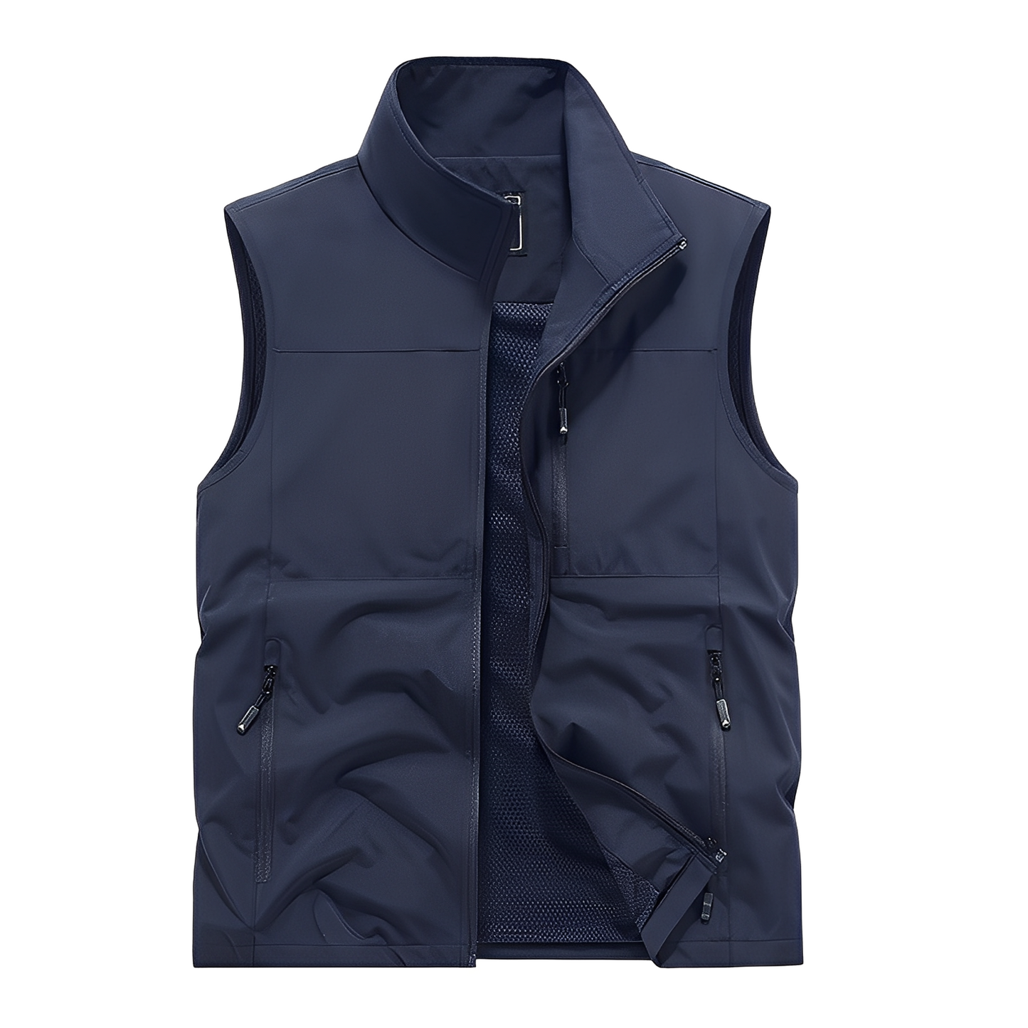 Brenden - Lässige Outdoor-Weste für Herren
