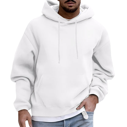 Rupert - Lässiger Hoodie mit Tasche für Herren
