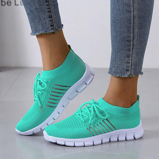 Winona - Bequeme Mesh-Sneaker für Damen