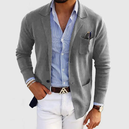 Varus - Moderner Blazer für Herren im Freizeitstil
