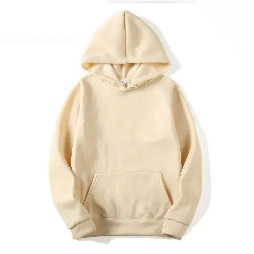 Mel - Bequemer und modischer Hoodie für Damen und Herren