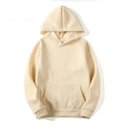 Mel - Bequemer und modischer Hoodie für Damen und Herren