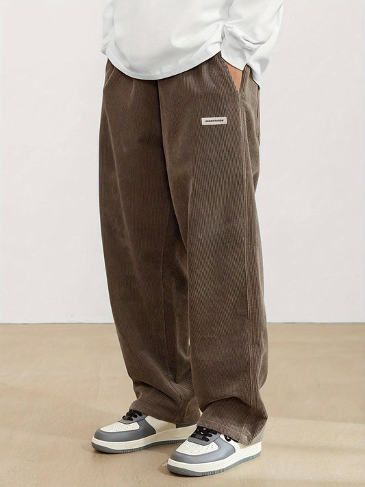 Murdock - Weite Hose im modernen Stil
