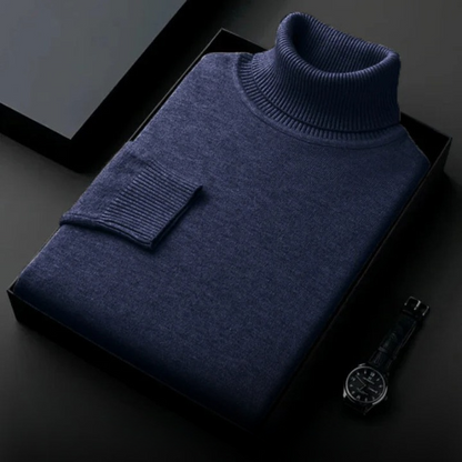 Amara – Eleganter Strickpullover