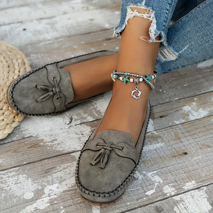 Kuvira - Orthopädische Sandalen mit Schleife