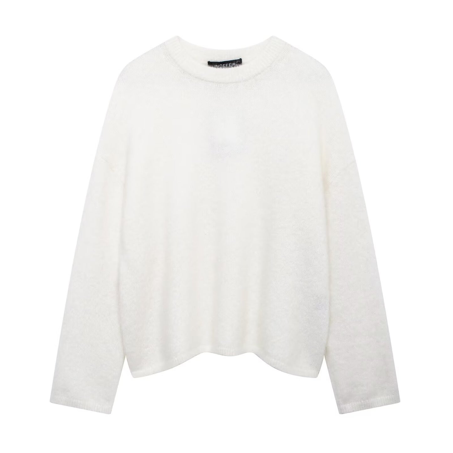 Mallory - Lässiger Streetstyle-Pullover für Damen