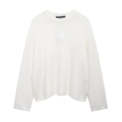 Mallory - Lässiger Streetstyle-Pullover für Damen