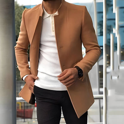 Joshua - Elegante Slim-Fit-Jacke für Herren