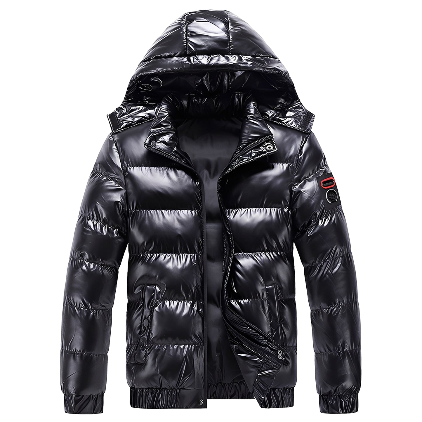 Aaren - Gepolsterte wetterfeste Jacke für Herren