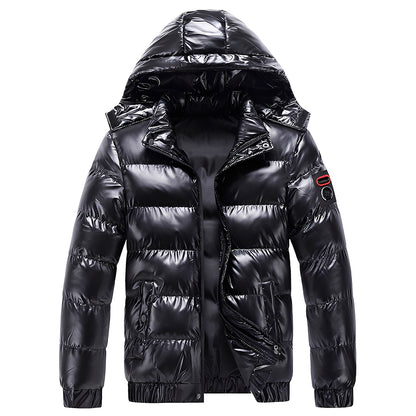 Aaren - Gepolsterte wetterfeste Jacke für Herren