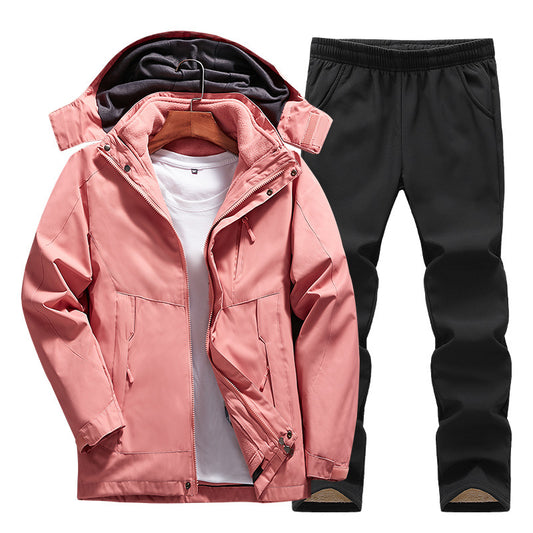 Caelie - Stilvolles, vielseitiges 3-in-1-Outdoor-Set für Frauen