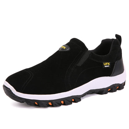 Carter - Lässige Outdoor-Schuhe ohne Schnürsenkel für Herren