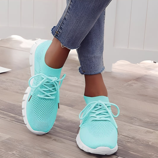 Caroline - Lässige Schuhe aus gewebtem Mesh für Damen
