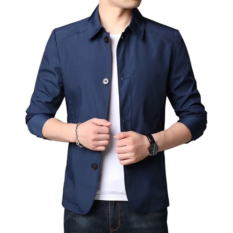 Nathan - Elegante Reversjacke für Herren