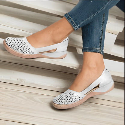 Kianna - Lässige Schuhe mit Aussparungen für Damen