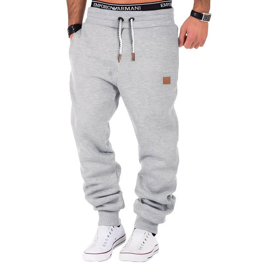 Gilbert - Stilvolle, lockere Jogginghose für Herren