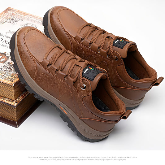 Randolf - Stilvolle rutschfeste Lederschuhe für Herren