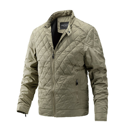 Wilford - Stilvolle, vielseitige Steppjacke für Herren