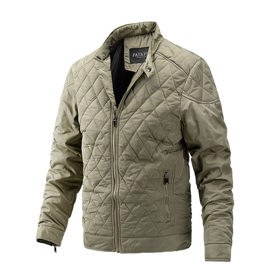 Wilford - Stilvolle, vielseitige Steppjacke für Herren