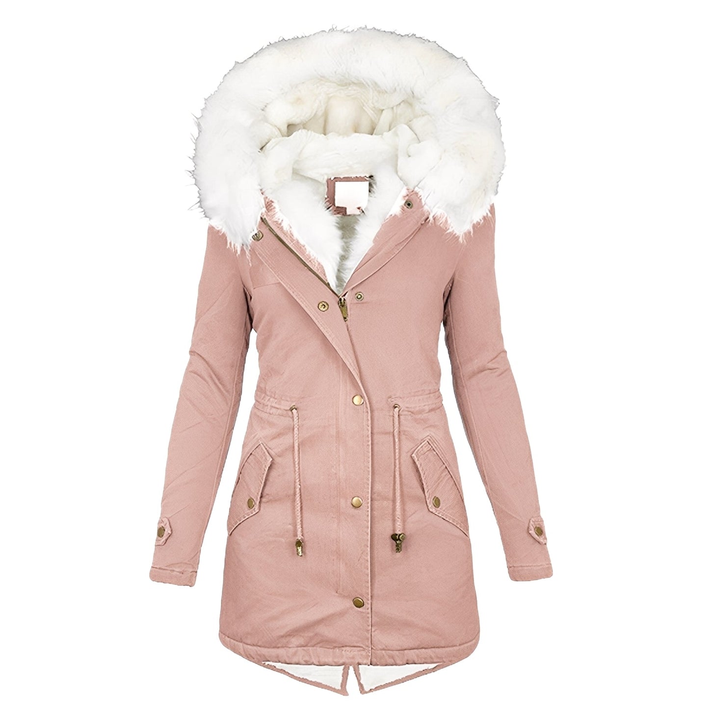 Huguette - Schicke, warme Damen-Winterjacke