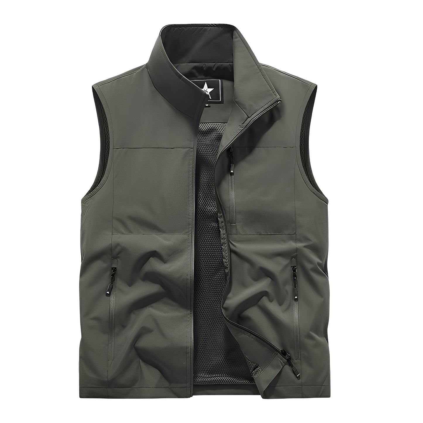 Brenden - Lässige Outdoor-Weste für Herren