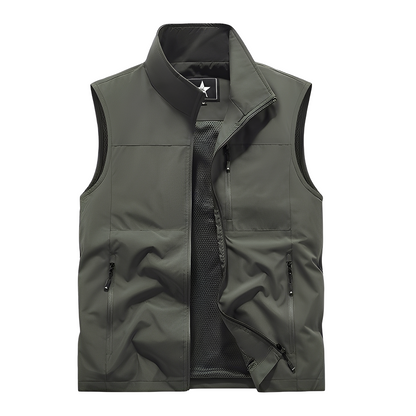 Brenden - Lässige Outdoor-Weste für Herren