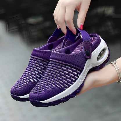 Narelle - Bequeme Mesh-Luftpolsterschuhe für Damen