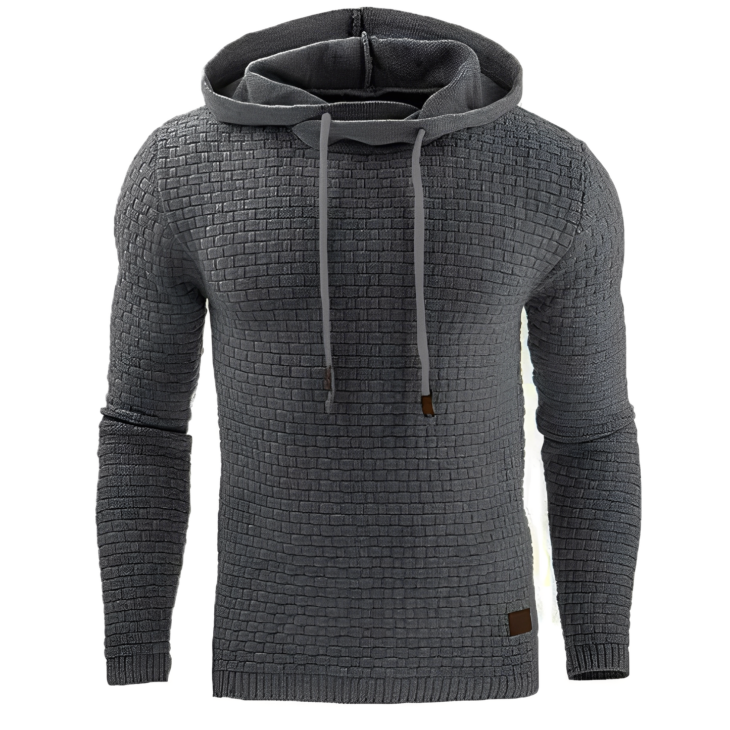 Karson - Lässiger Slim-Fit-Sporthoodie für Herren