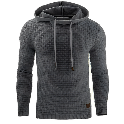 Karson - Lässiger Slim-Fit-Sporthoodie für Herren