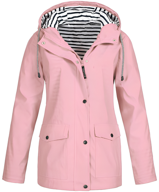 Jordin - Moderne Outdoorjacke für Damen