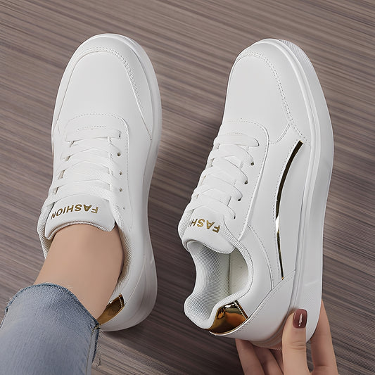 Rexanne - Stilvolle Sneakers aus PU-Leder für Damen
