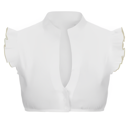 Sharla - Stilvolle Oktoberfest-Dirndlbluse für Damen