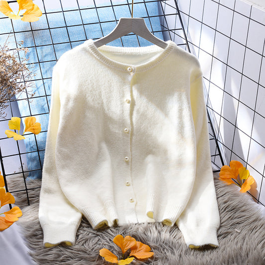 Giselle - Stilvoller Cardigan in vielseitigem Stil für Damen