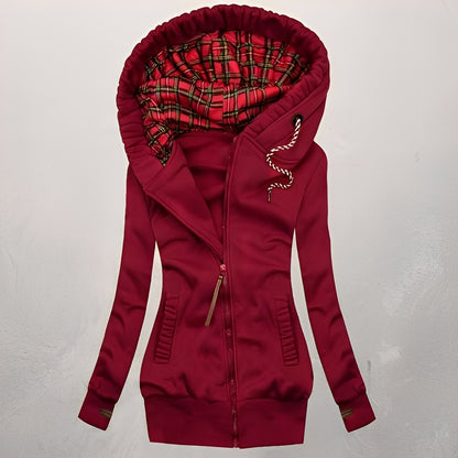 Raschelle - Stilvolle Slim-Fit-Jacke für Damen