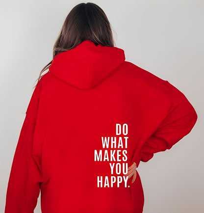 Adrienne - Eleganter Damen-Hoodie mit Design