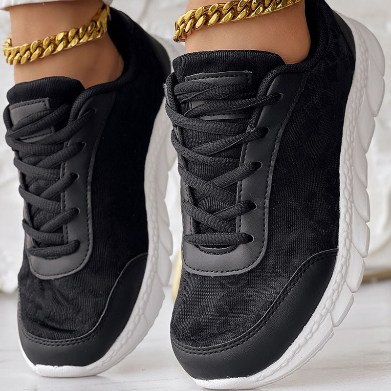 Charlee - Stilvolle, atmungsaktive Sneakers für Damen