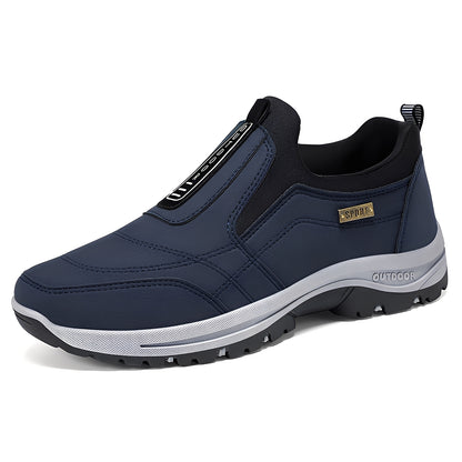 Cyril - Bequeme Freizeitschuhe aus Mesh für Herren