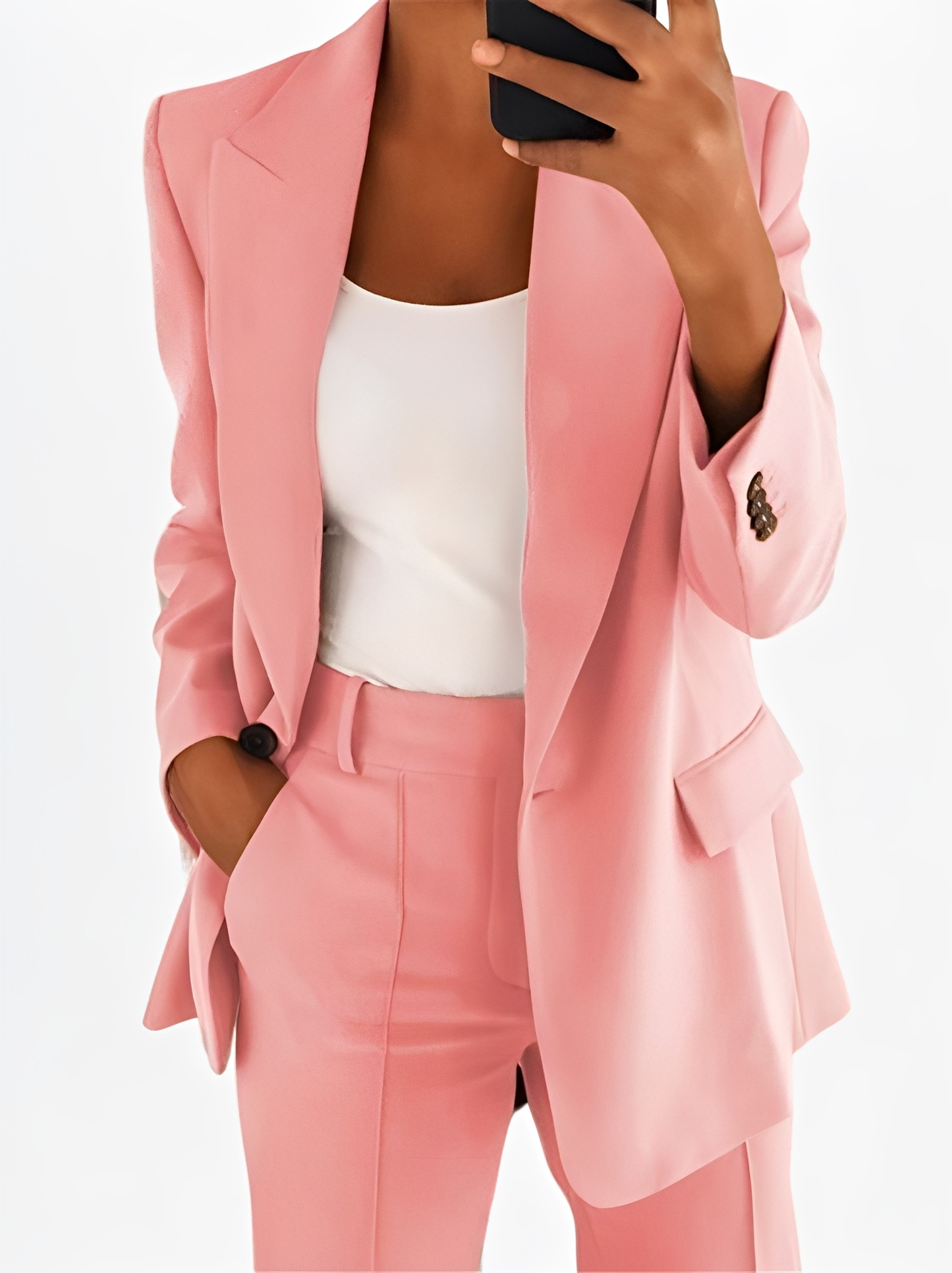 Muriel - elegantes Blazer-Set für den Business-Look für Damen