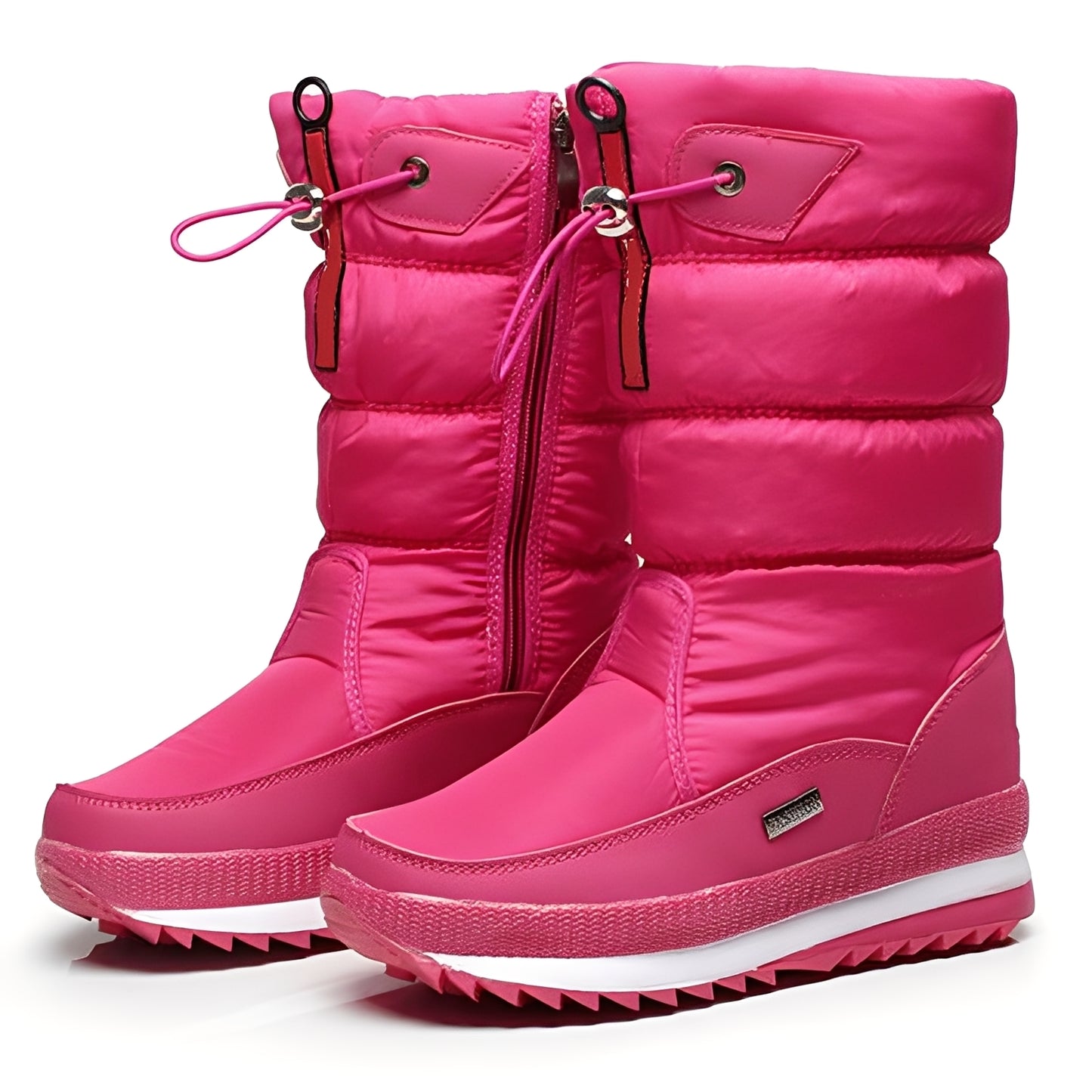Leonard - Warme, dicke Winterstiefel für Damen