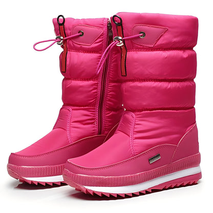 Leonard - Warme, dicke Winterstiefel für Damen
